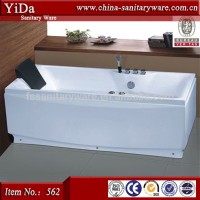 CE Approved water heater bathtub heat water bathtub