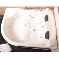 2 person master bedroom hot sale massage bathtub