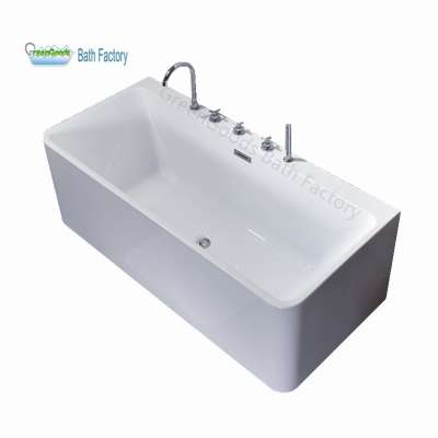 India Foldable Adults Bath 48 inch Freestanding Bathtubs