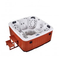 6 person spa / massage bathtub / hot tub